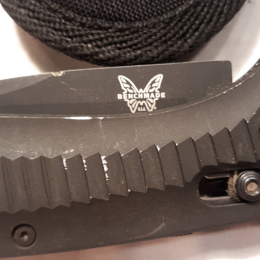One button "Benchmade Gerber" - Picture 12 of 12